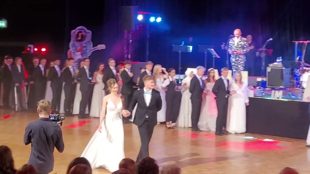 Mössingerball 2023 - Eröffnung | BG/BRG Mössinger