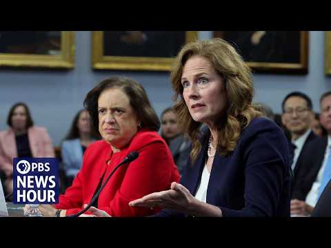 Supreme Court justices make case for more security funding