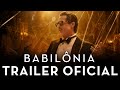 Lançado o trailer de "Babilônia", estrelado por Brad Pitt e Margot Robbie