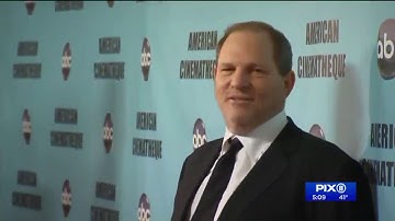 Final Weinstein accuser takes the witness stand