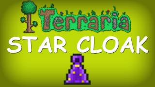 Terraria - Star Cloak