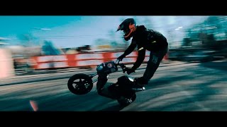 FZM stunt team / IMIS trailer