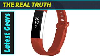 `Fitbit Alta/HR Sport Bands: The Ultimate Red, Small, Waterproof Upgrade!