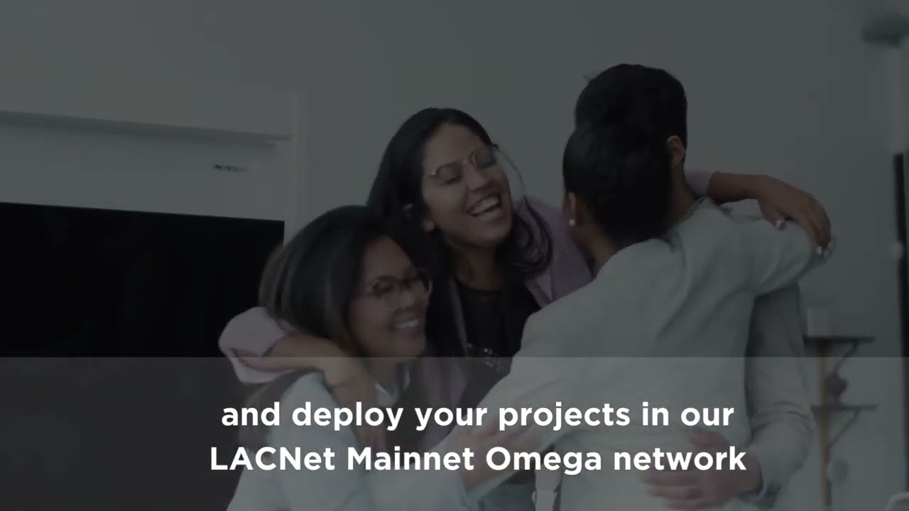 Don’t you know LACNet yet?