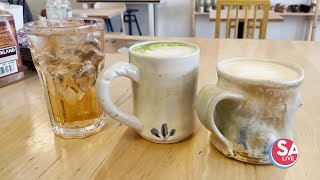 Java Jen: Curator Coffee, where every cup is served in a handcrafted mug | SA Live | KSAT 12