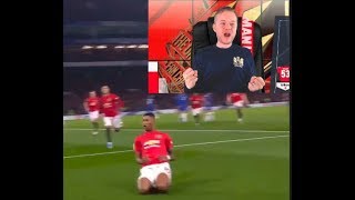Prove me wrong Rashford - Mark Goldbridge :-)
