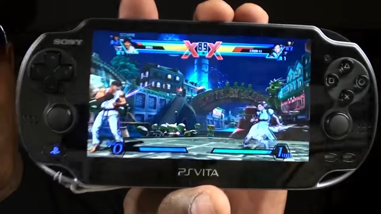 PS VITA 