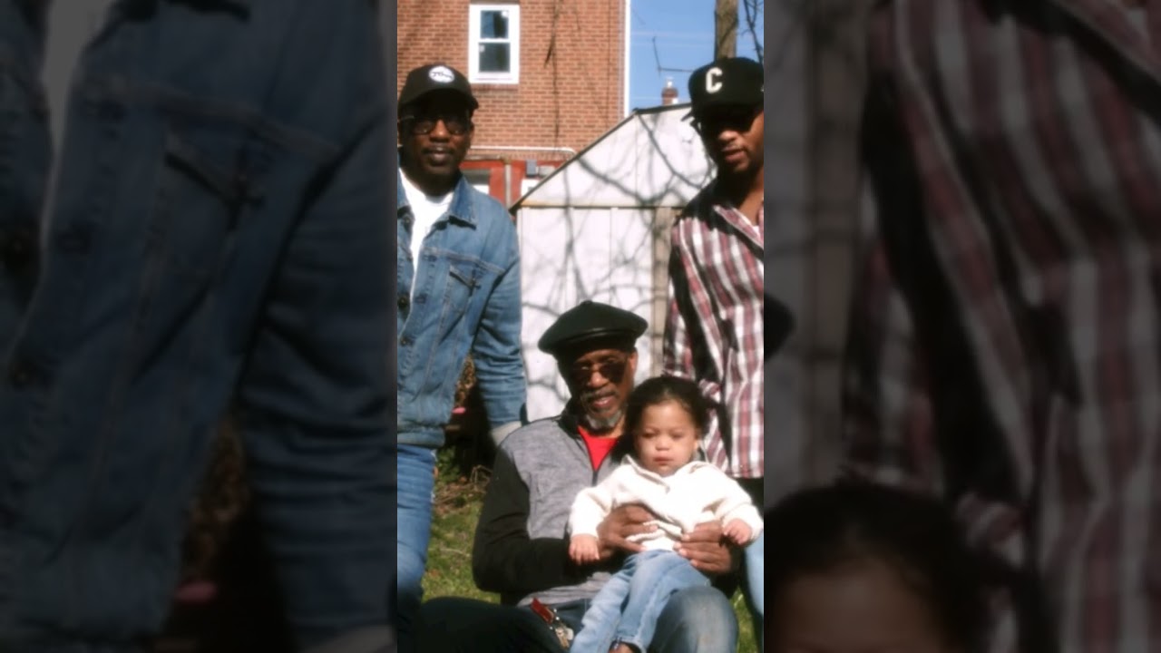 Four Generations Of Caldwell ❤❤❤ 