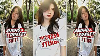 PRESET AM VIRAL🎟DANZA PORTU AQUI E O SEU LUGAR🎶