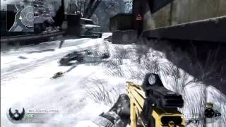 How To Get Under Array BLACK OPS GLITCH NEW