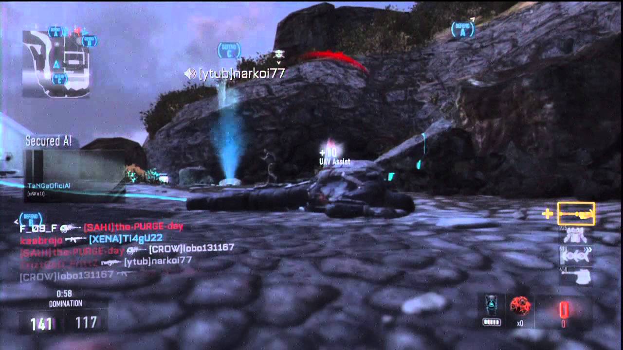 Advanced Warfare | How to Get Turret Head Kill Medals without Ammo (Remote Turret Sentry Gun)