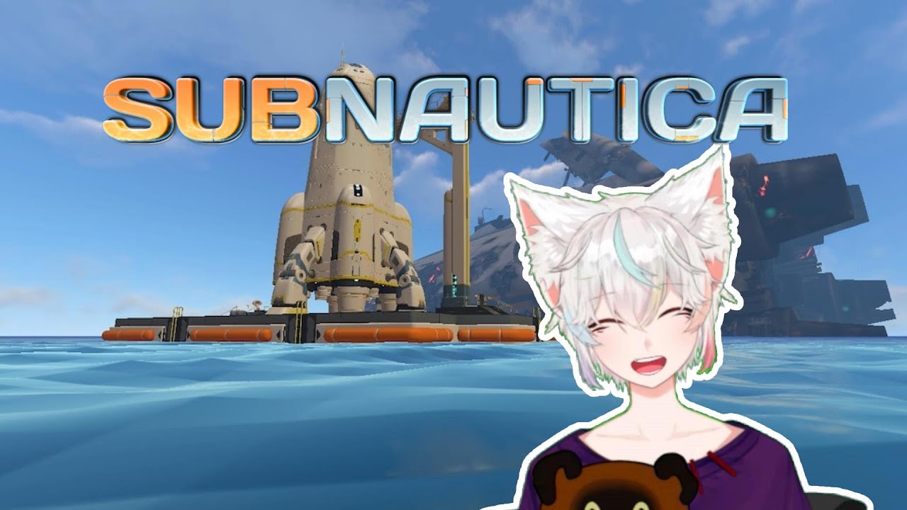 LEAVING THE PLANET IN SUBANUTICA (ENDING)