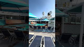 Two ships one port #carnival #cruise #carnivalfirenze #royalcaribbean #oasisoftheseas