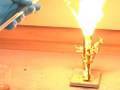 Hypergolic Reaction - Periodic Videos