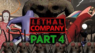 Cruising in Embrion... | Lethal Company Part 4 (ft. AlexDM & TylerCKB)