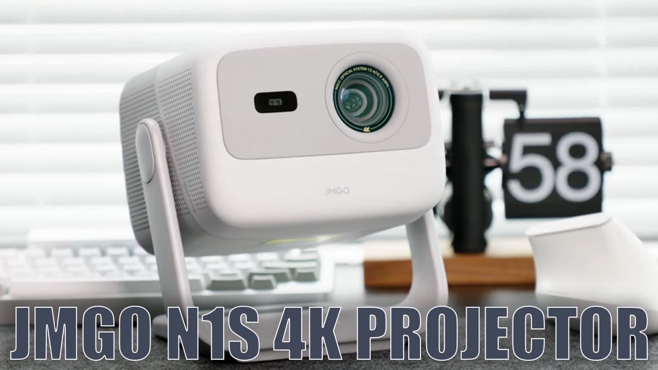 ВАУ! Скидки на Чёрную пятницу от JMGO! Лазерный проектор N1S 4K меньше чем за 800 долларов! Хвати...