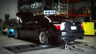 Dolu Kadehi Ters Tut-Gitme[BMW M5 E60]