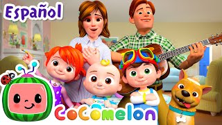 La canción de JJ | Canciones Infantiles | Caricaturas para bebes | CoComelon en Español