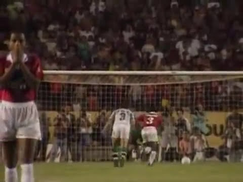 Internacional 1 x 0 Fluminense - Inter Campeão da Copa do Brasil de 1992