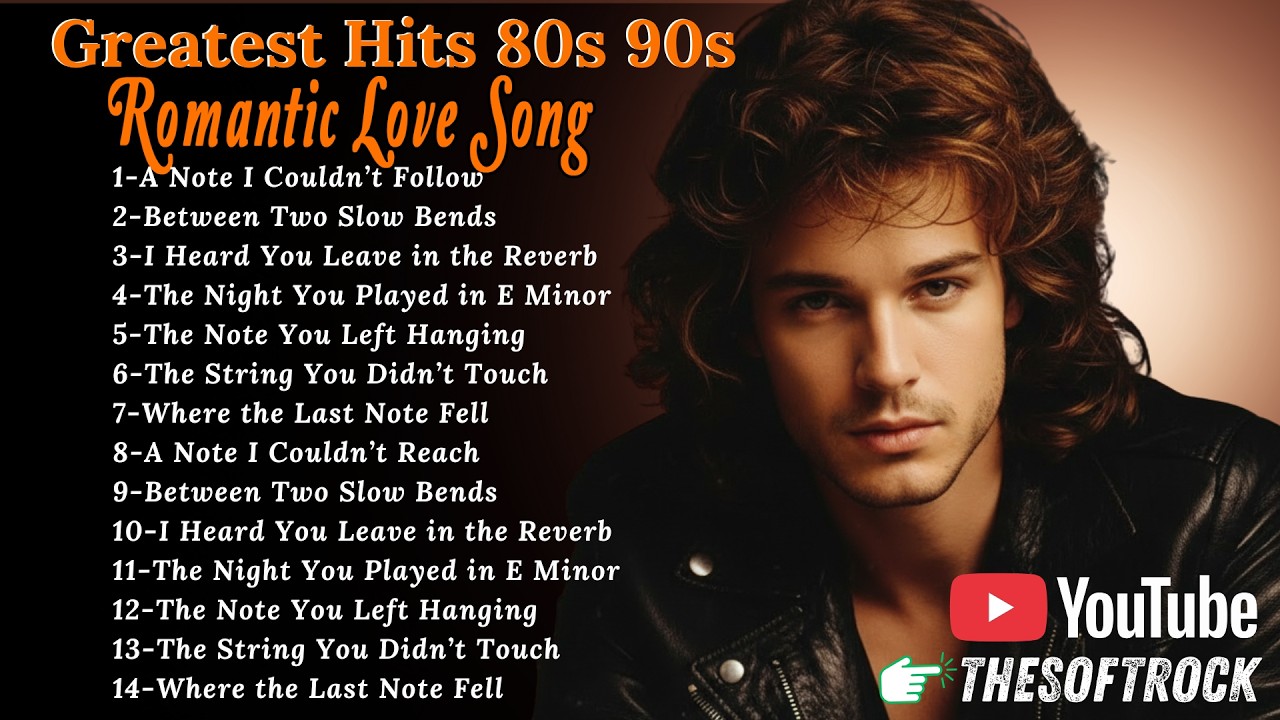 Greatest Hits Romantic Love Songs 💖 | Love Songs 80s & 90s | Soft Rock Ballads Playlist Vol. 89