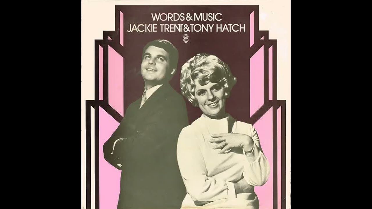 Jackie Trent - Try To See It My Way