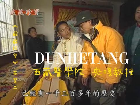 敦和堂 Dun He Tang《藏藏珍寶:紅景天》EP.2 西藏醫學院 央嘎教授
