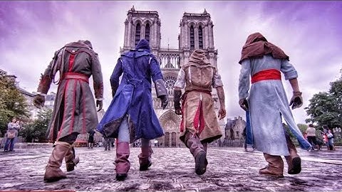 Fearless || ft.Assassin