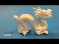 Flashforge Creator Pro | 3D Printed Standford Dragon