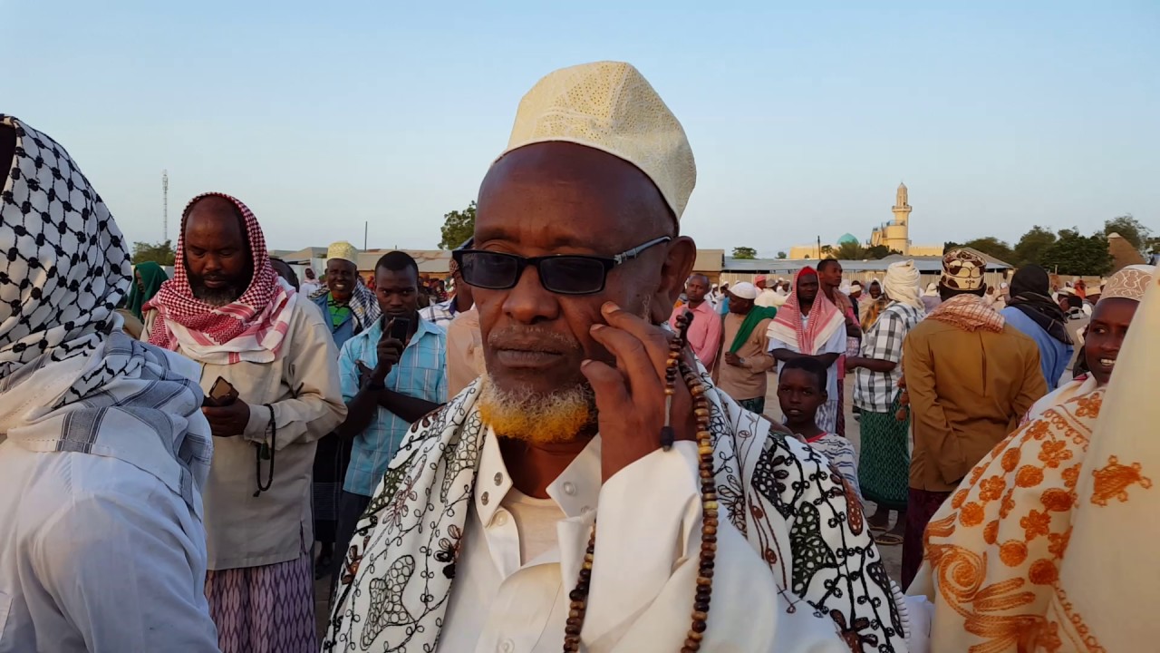 ZIYARADI SHEIKH CUSMAN SH XASSAN MACALIN JULY 27.2017