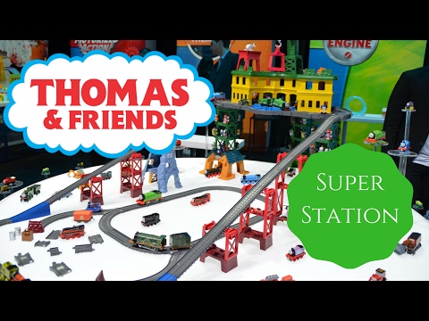 thomas and friends super station canada