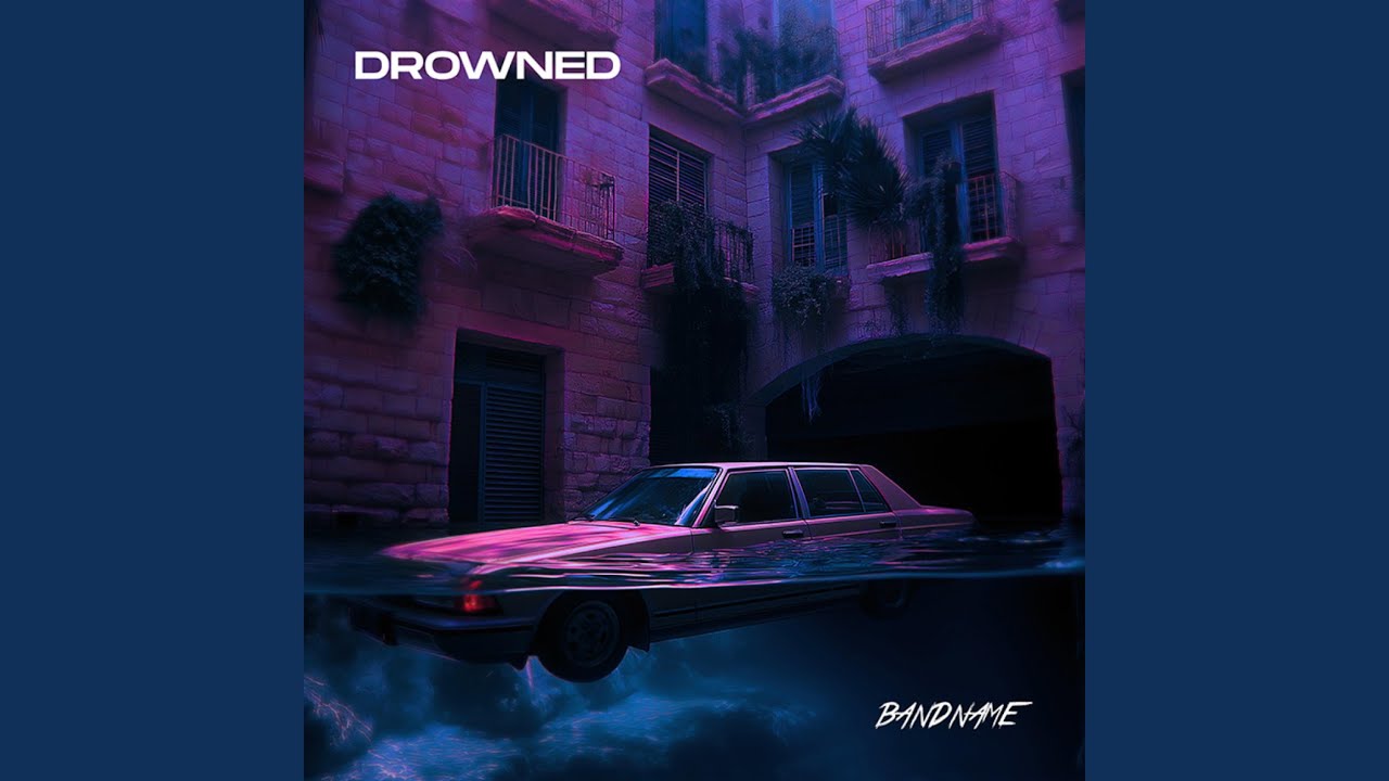 Drowned (feat. Dinero2x)