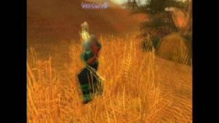 World of Warcraft - Crack Induced Blood Elf Dance