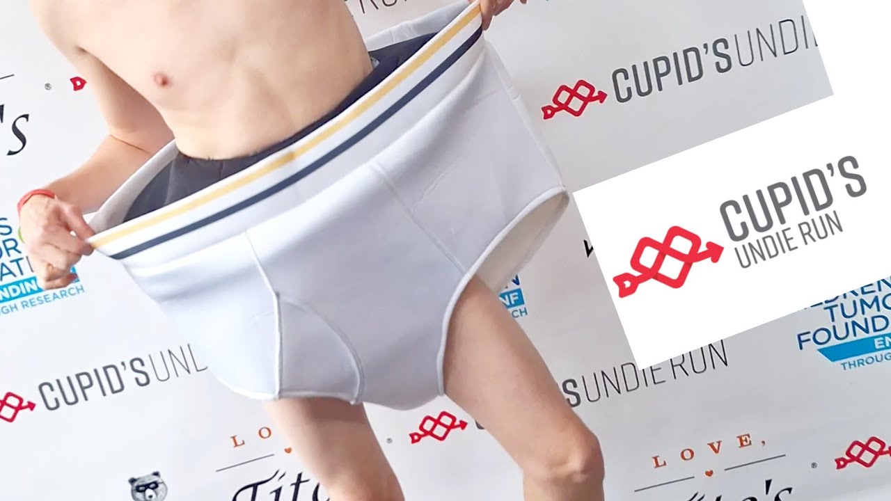 Cupid's Undie Run Orlando 2024 