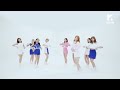開始Youtube練舞:TT-Twice | 鏡像影片