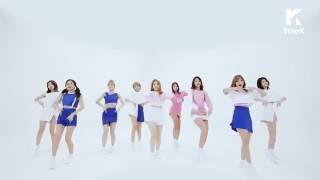 Download lagu TWICE ㅡ TT Dance mirror version TWICE ㅡ TT Dance mirror version