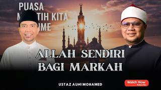 Download Lagu PUASA MELATIH KITA ON TIME | ALLAH BAGI MARKAH SENDIRI | USTAZ BADLISHAH MP3