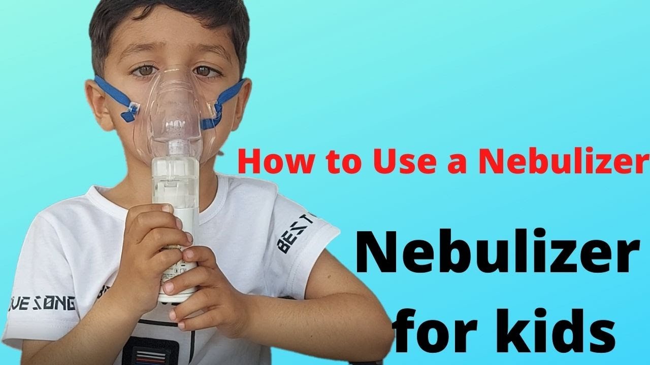 Omron MicroAir U100 Nebulizer: Complete Setup, Use & Cleaning Guide