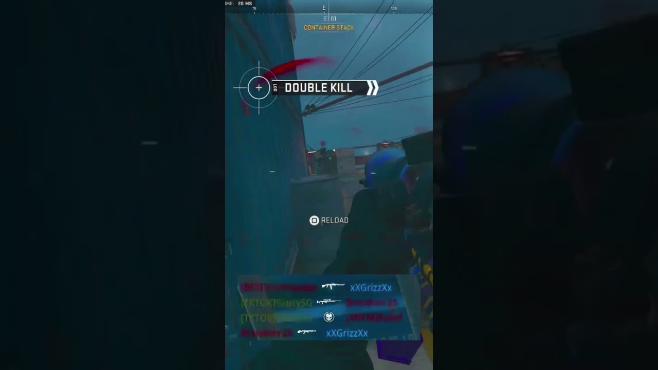 BEST MW2 CLASS SETUP! 