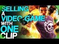 Fact Fiend Focus | Selling a Video Game With One Clip