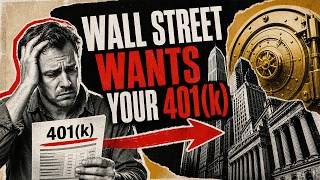 Why Wall Street Wants Your 401 k