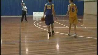 Illegal Dribble