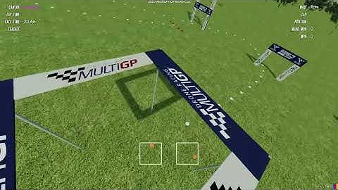 2021 MultiGP IO World Cup First Attempt | FPV Racing