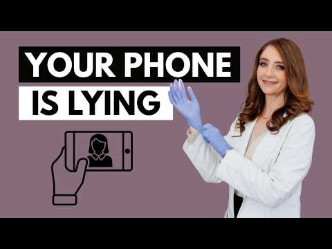 Video thumbnail: Will I Still Look Like Myself After a Nose Job? (Selfies vs Real Life Explained) · Angela Sturm, M.D