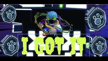 Trying to get huge hacked cat part 1