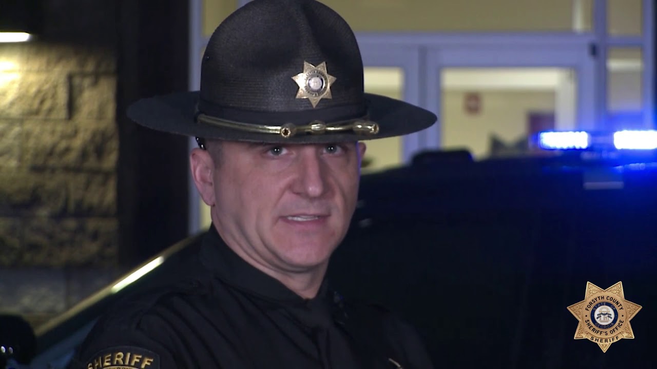 A message from the FCSO HEAT Unit