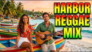 Feeling Stressed? Try This Island Reggae 🌴 Tropical Beach Relax Mix