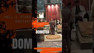 Soft Halı  2022  DOMOTEX  Gaziantep  Fuar Merkezi screenshot 5