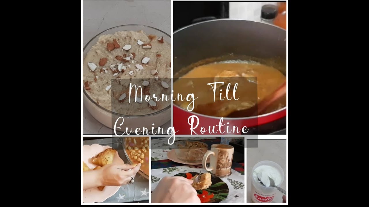 Morning till evening cooking routine |Quick Recipes |At home with Erum ...