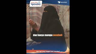 Kempen Infaq Ramadan (15) | "Kami lapar... Kami dahaga..."