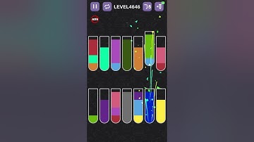water_level_4646 #puzzle #game #sortpuzzle #color